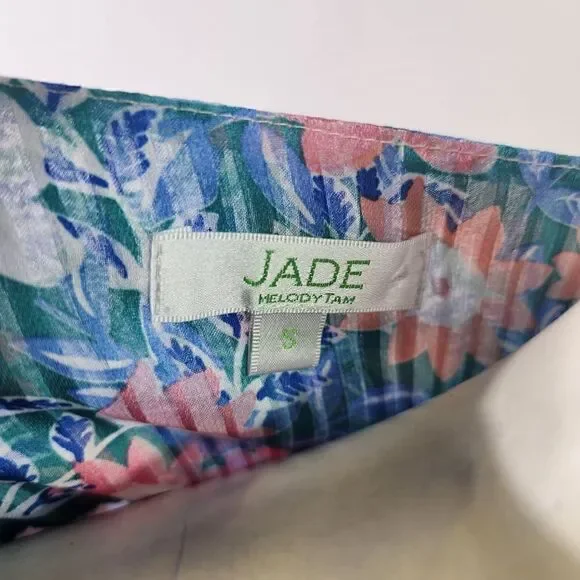 Jade small top - Picture 5 of 5